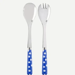 Pois Blancs, Bleu outremer*Sabre Paris Outlet
