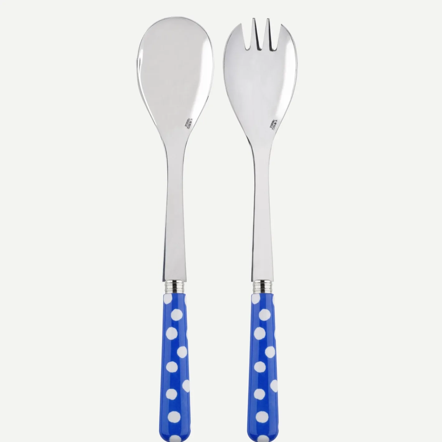 Pois Blancs, Bleu outremer*Sabre Paris Outlet
