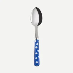 Pois Blancs, Bleu outremer*Sabre Paris Best Sale