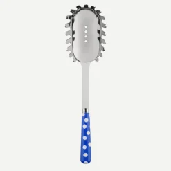 Pois Blancs, Bleu outremer*Sabre Paris Fashion