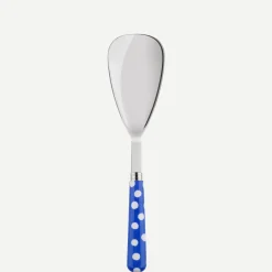 Pois Blancs, Bleu outremer*Sabre Paris Store