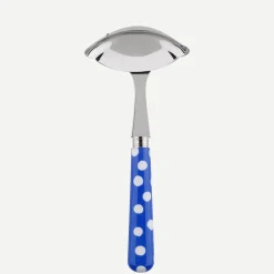 Pois Blancs, Bleu outremer*Sabre Paris Best Sale
