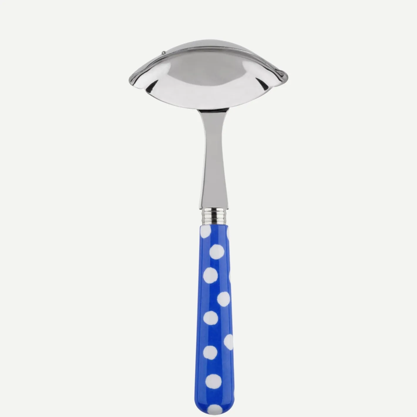 Pois Blancs, Bleu outremer*Sabre Paris Best Sale