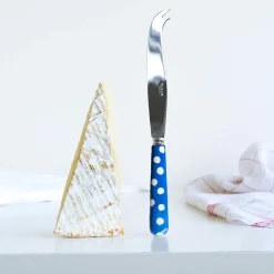 Pois Blancs, Bleu outremer*Sabre Paris Fashion