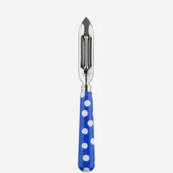 Pois Blancs, Bleu outremer*Sabre Paris Cheap