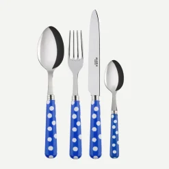 Pois Blancs, Bleu outremer*Sabre Paris Cheap