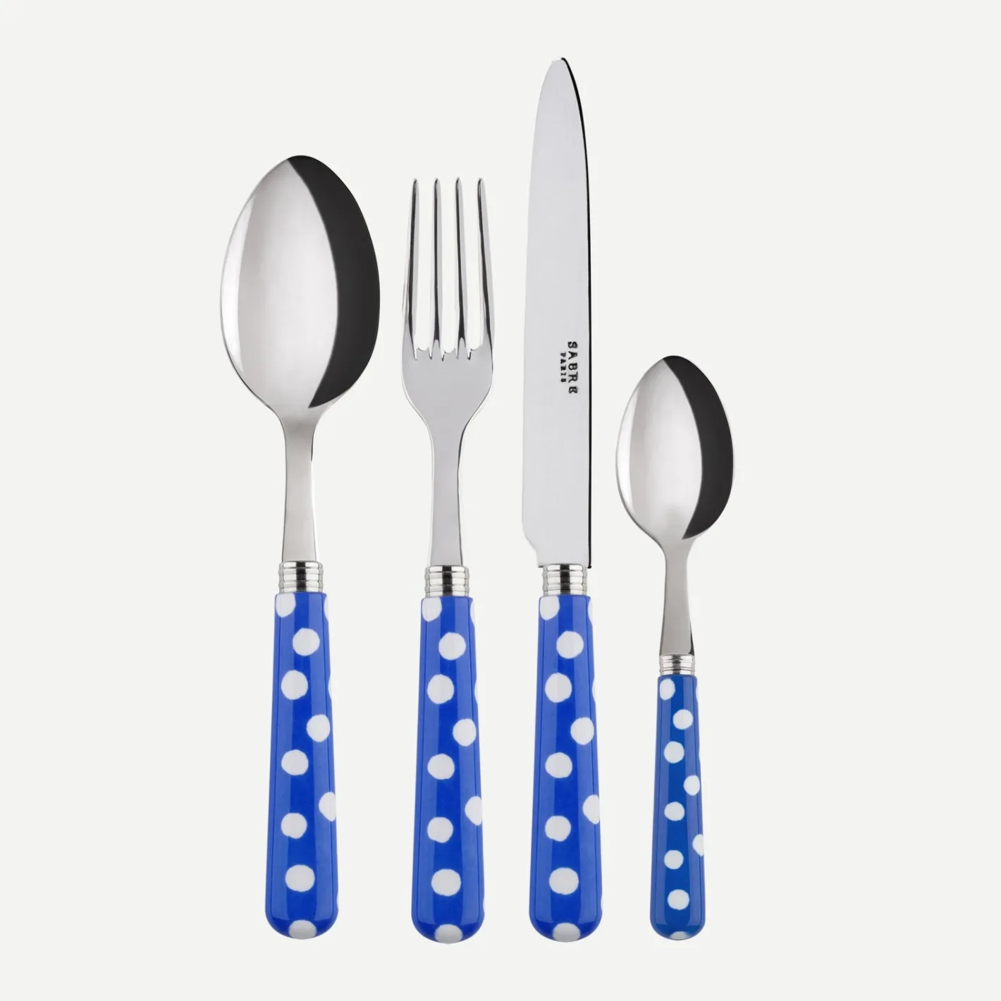 Pois Blancs, Bleu outremer*Sabre Paris Cheap