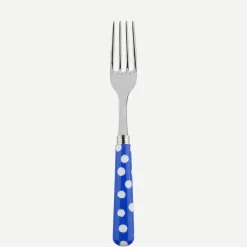 Pois Blancs, Bleu outremer*Sabre Paris New