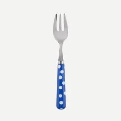 Pois Blancs, Bleu outremer*Sabre Paris Cheap