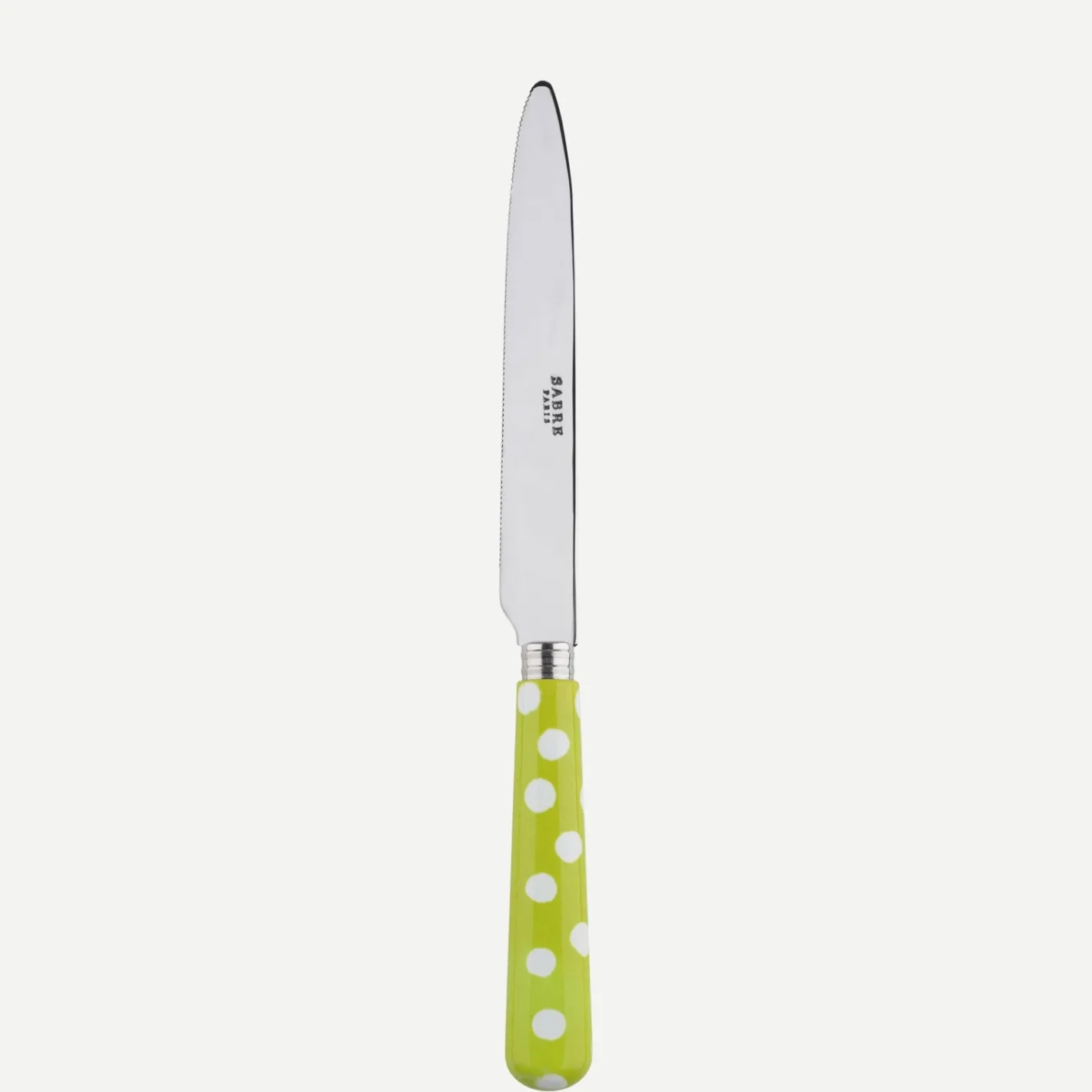 Pois Blancs, Vert clair*Sabre Paris Fashion