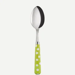 Pois Blancs, Vert clair*Sabre Paris Hot