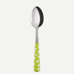 Pois Blancs, Vert clair*Sabre Paris Hot