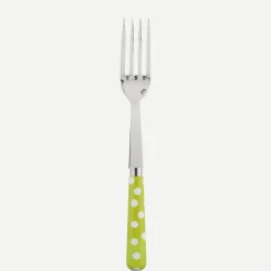 Pois Blancs, Vert clair*Sabre Paris New