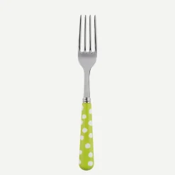 Pois Blancs, Vert clair*Sabre Paris Sale