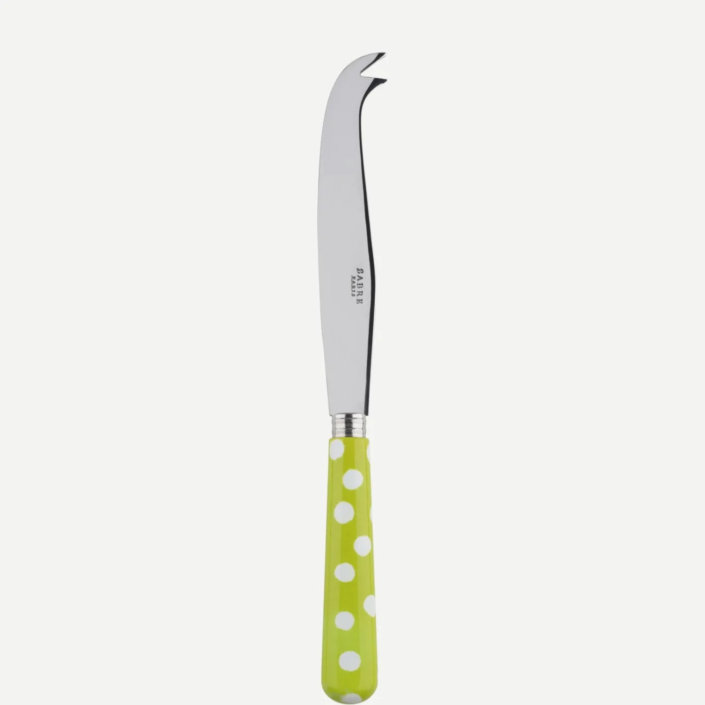 Pois Blancs, Vert clair*Sabre Paris Outlet
