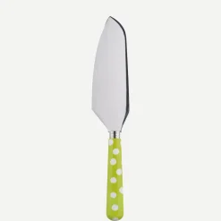 Pois Blancs, Vert clair*Sabre Paris Discount