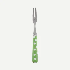 Pois Blancs, Vert jardin*Sabre Paris Cheap