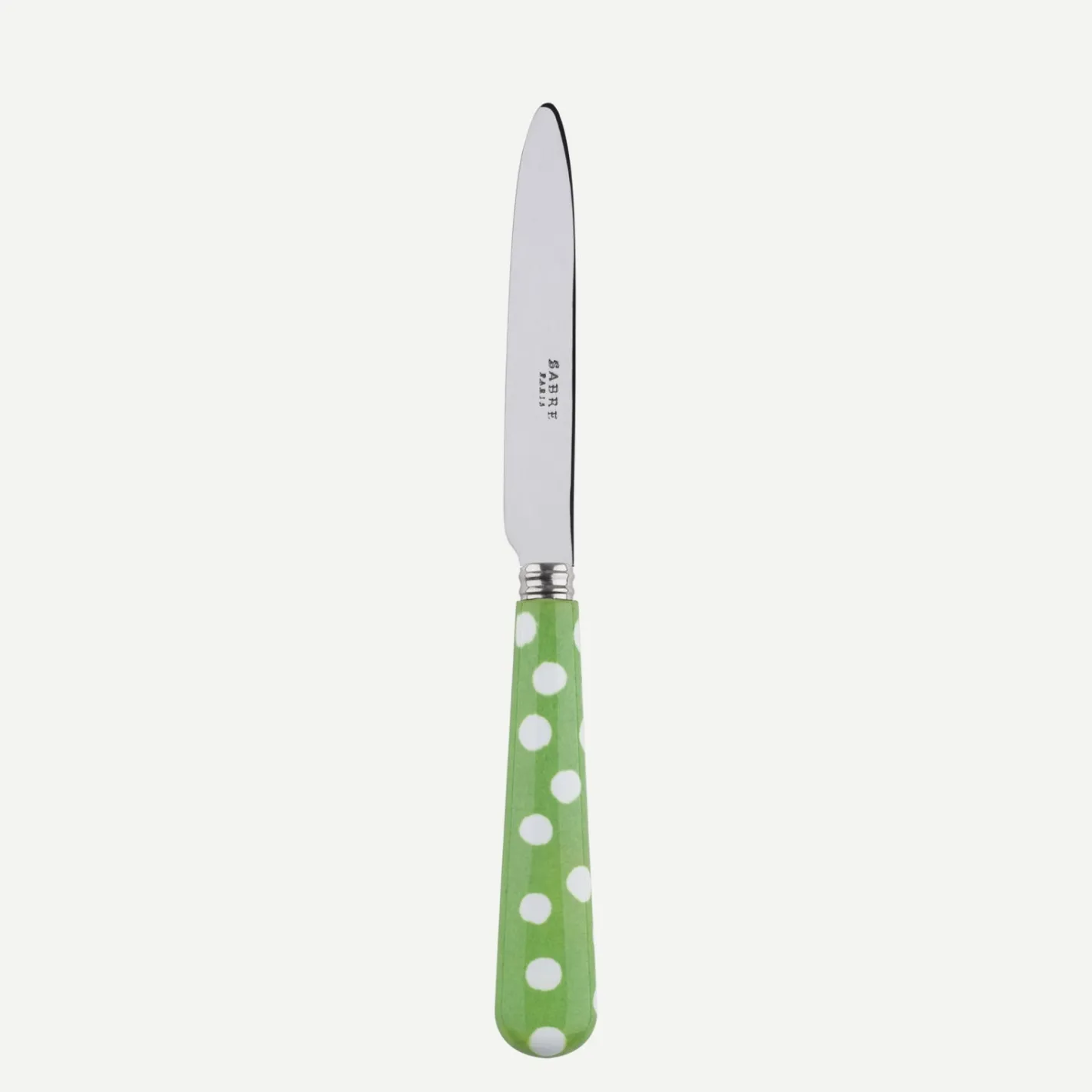 Pois Blancs, Vert jardin*Sabre Paris Flash Sale