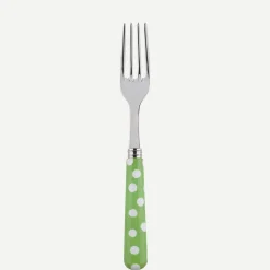 Pois Blancs, Vert jardin*Sabre Paris Store