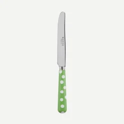 Pois Blancs, Vert jardin*Sabre Paris Clearance