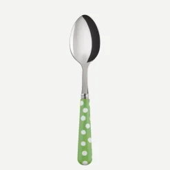 Pois Blancs, Vert jardin*Sabre Paris Online
