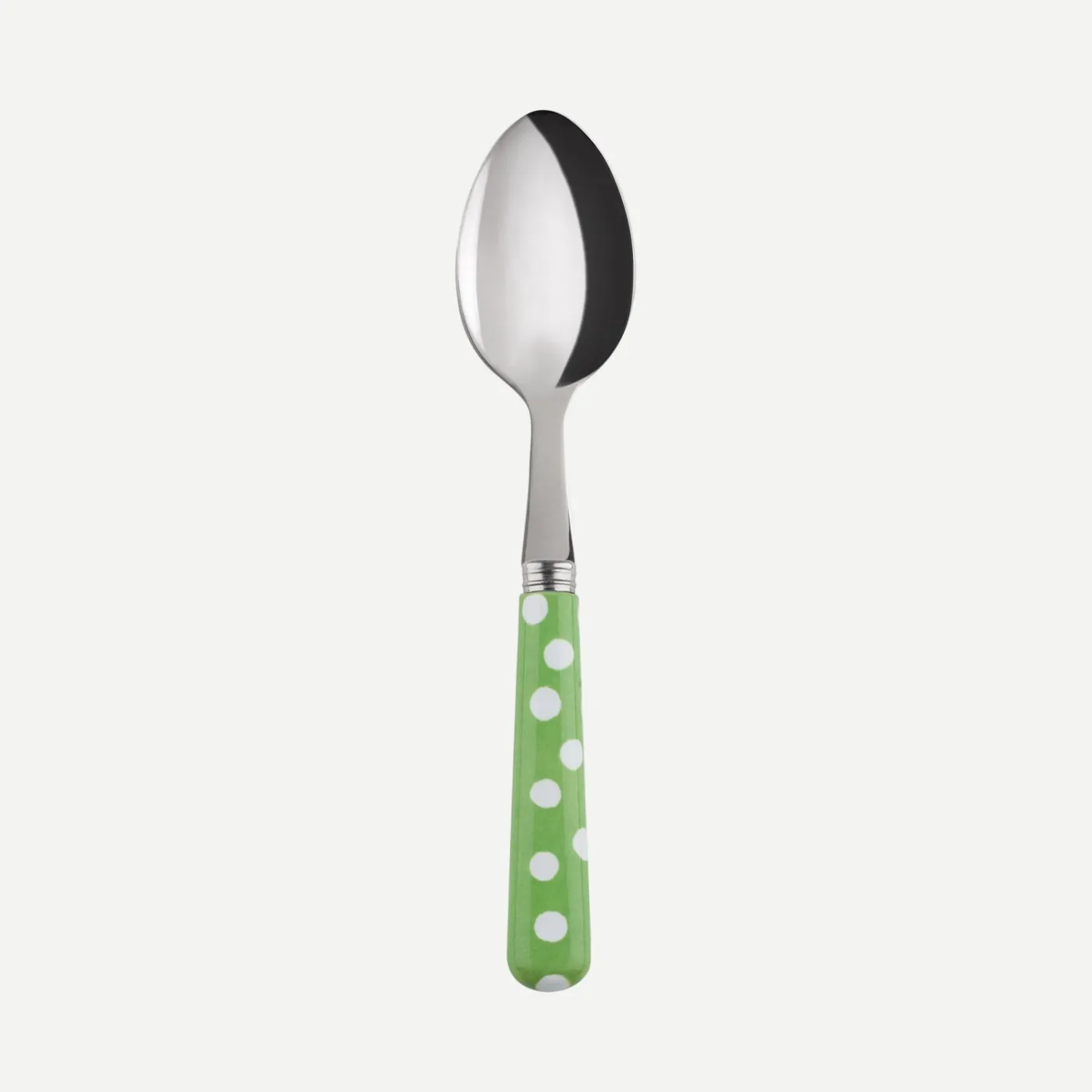 Pois Blancs, Vert jardin*Sabre Paris Fashion