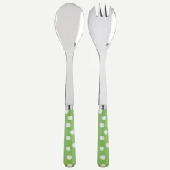 Pois Blancs, Vert jardin*Sabre Paris Best