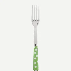 Pois Blancs, Vert jardin*Sabre Paris Clearance