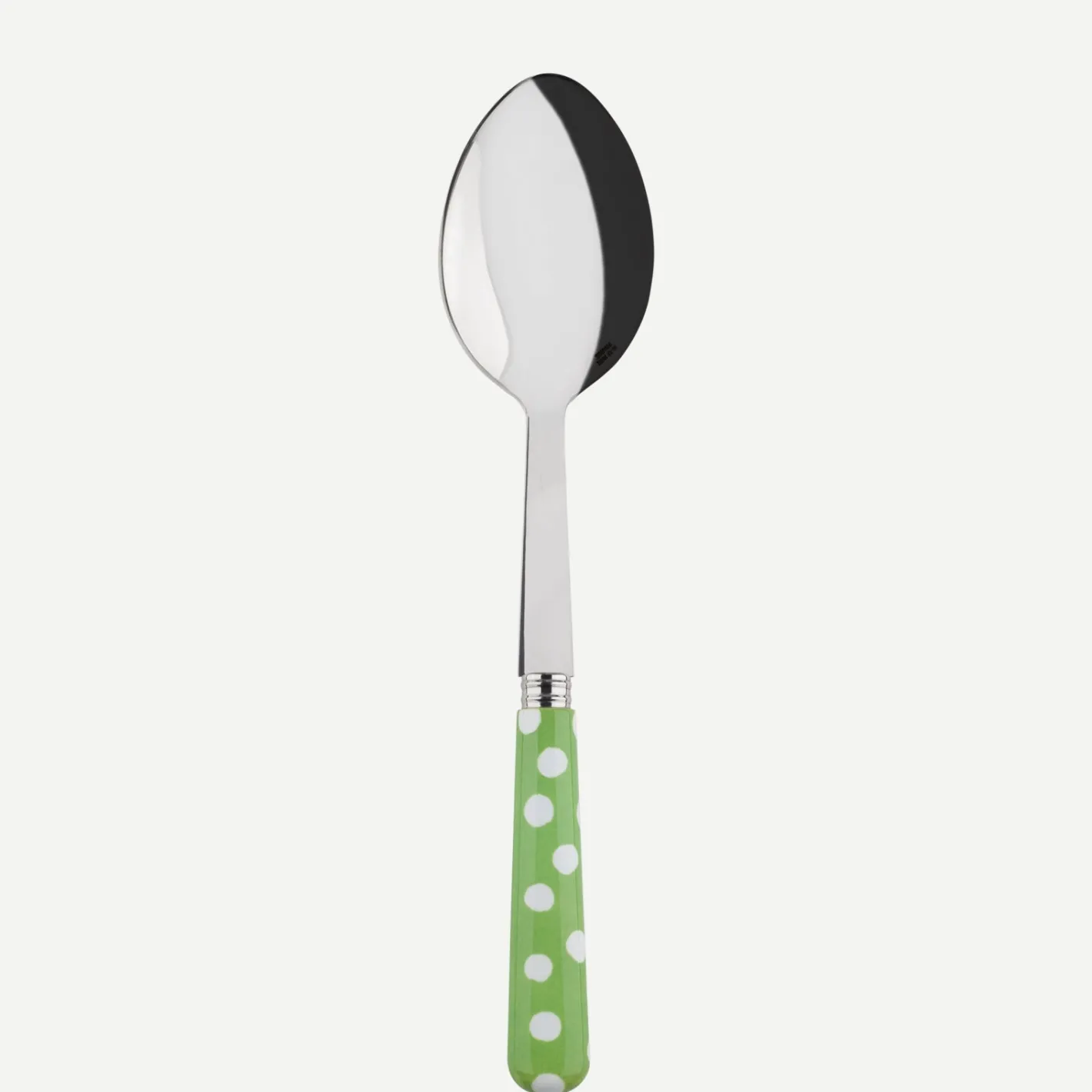 Pois Blancs, Vert jardin*Sabre Paris Sale