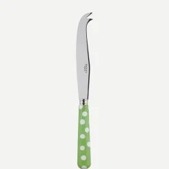 Pois Blancs, Vert jardin*Sabre Paris Flash Sale