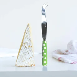 Pois Blancs, Vert jardin*Sabre Paris Flash Sale
