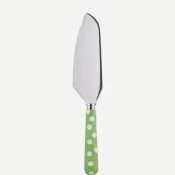 Pois Blancs, Vert jardin*Sabre Paris Discount