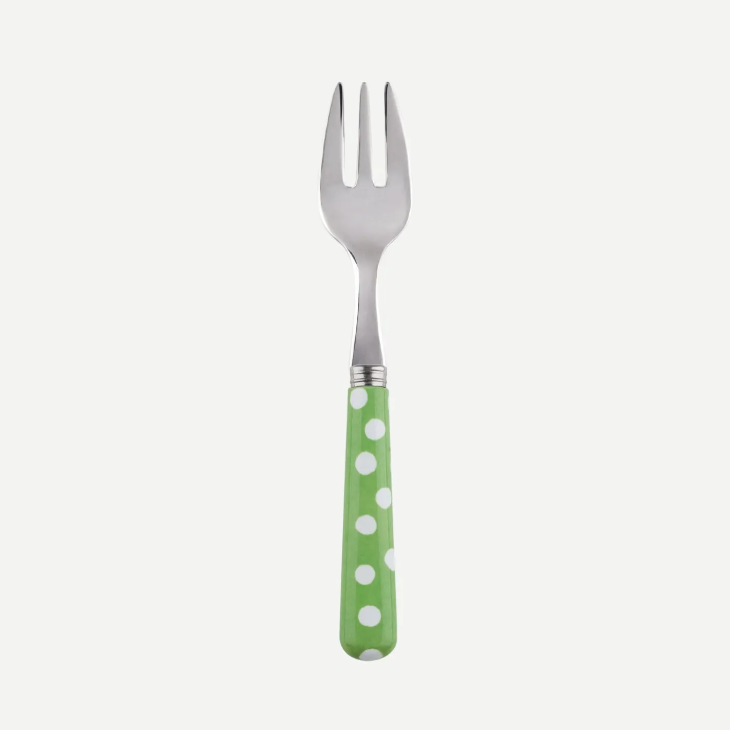 Pois Blancs, Vert jardin*Sabre Paris Shop