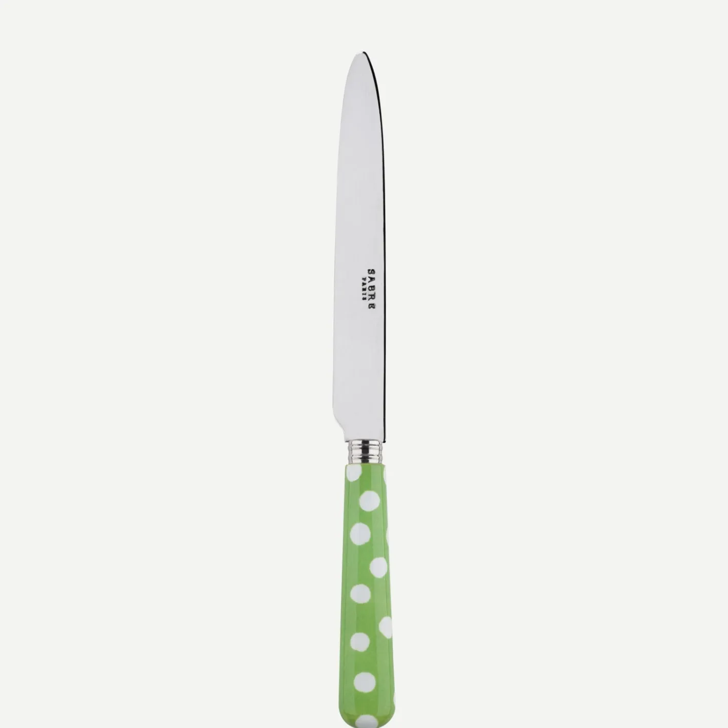 Pois Blancs, Vert jardin*Sabre Paris Outlet