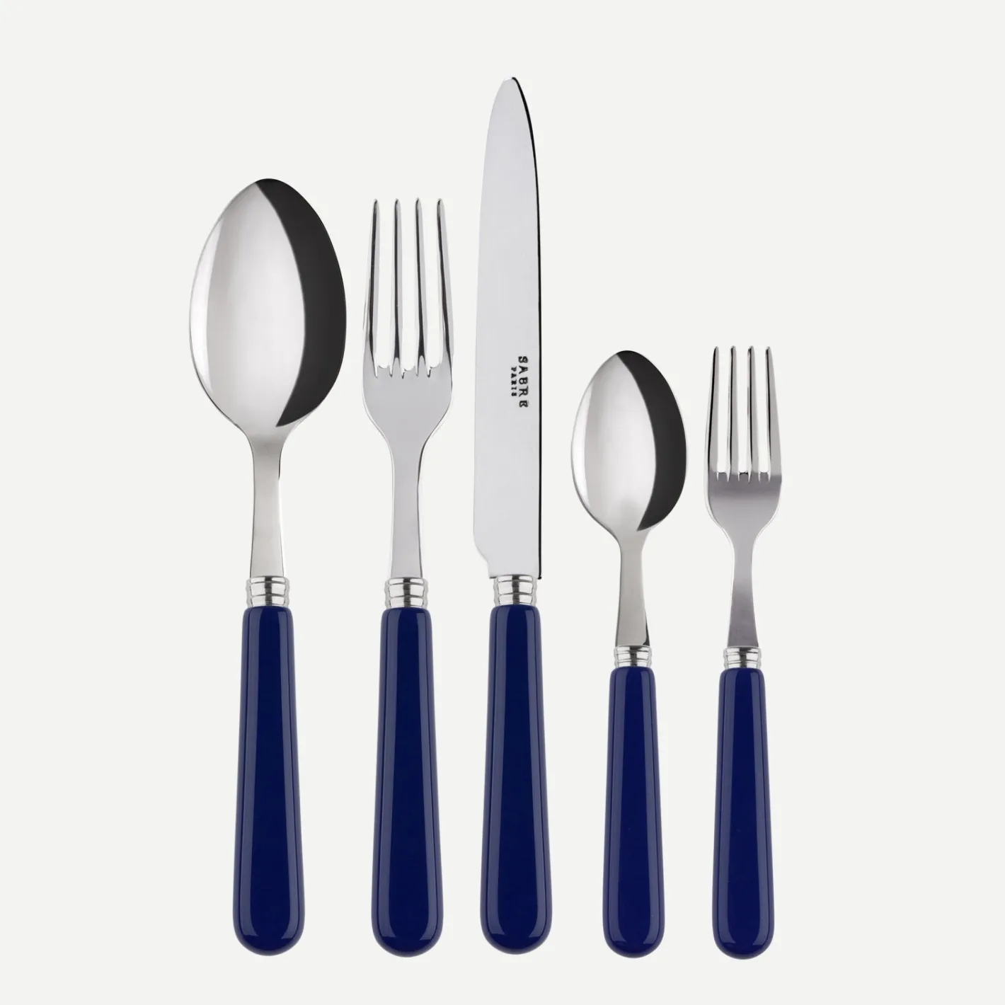 Pop unis, Bleu marine*Sabre Paris Online