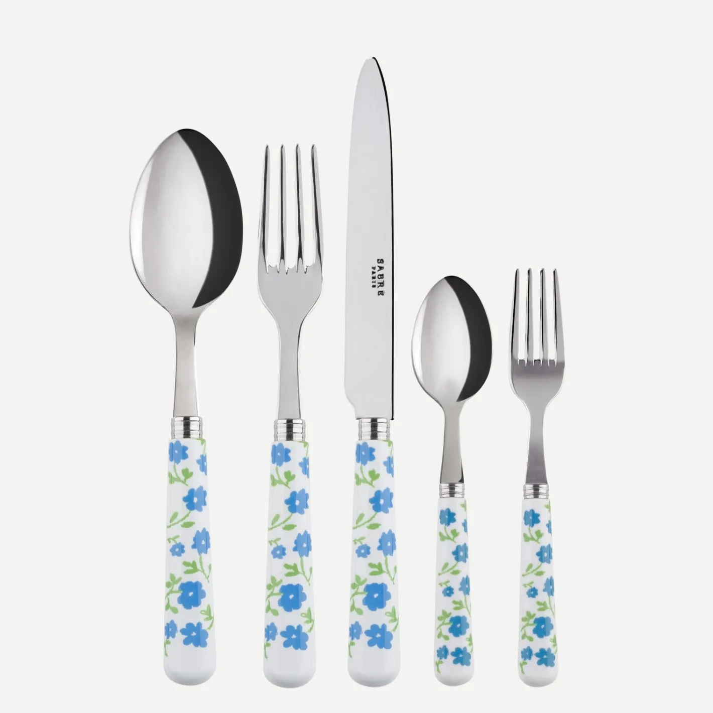 Pâquerette, Bleu clair*Sabre Paris Discount