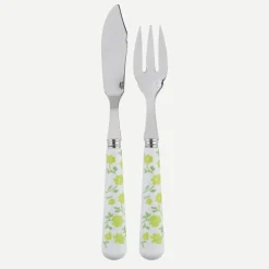 Pâquerette, Vert clair*Sabre Paris Discount