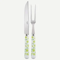 Pâquerette, Vert clair*Sabre Paris Online