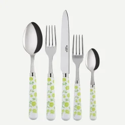 Pâquerette, Vert clair*Sabre Paris Clearance