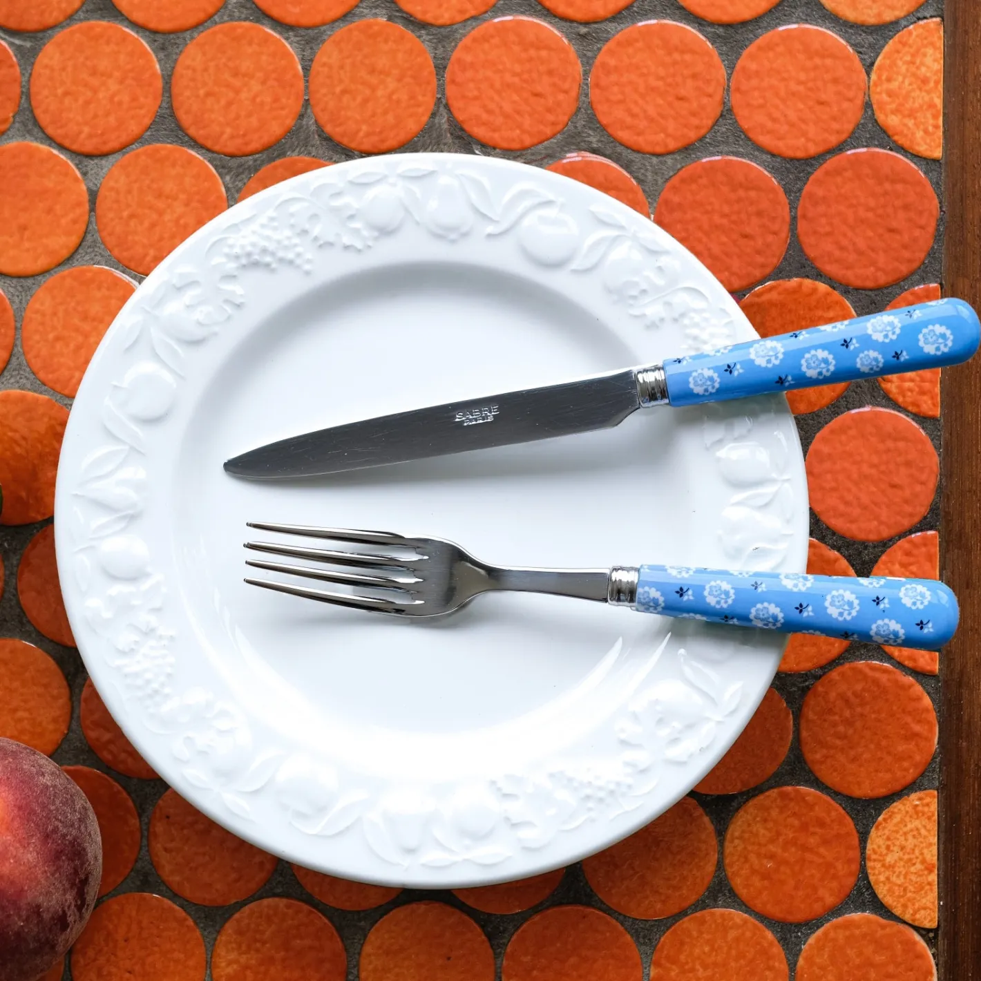 Provençale, Bleu clair*Sabre Paris New