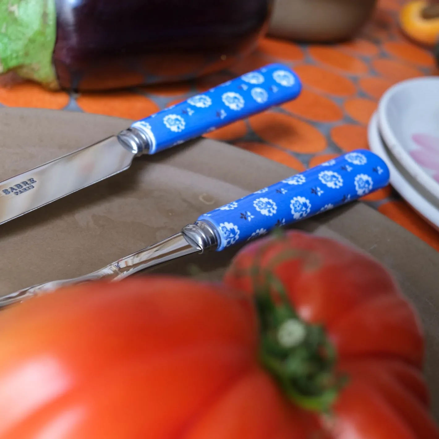 Provençale, Bleu outremer*Sabre Paris Discount