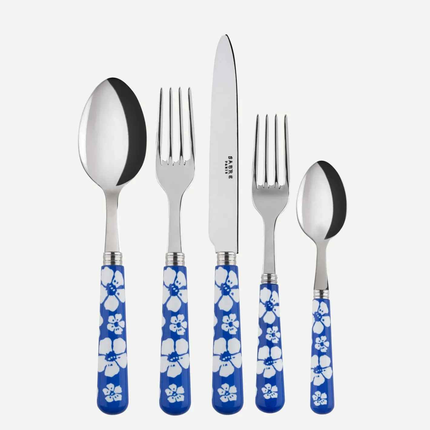 Tiaré, Bleu outremer*Sabre Paris Discount