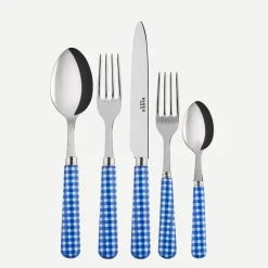 Vichy, Bleu outremer*Sabre Paris Fashion