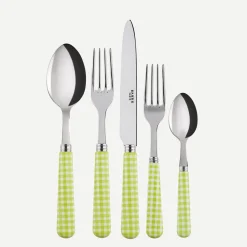 Vichy, Vert clair*Sabre Paris Discount