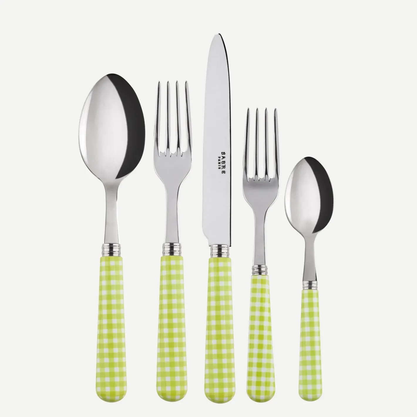 Vichy, Vert clair*Sabre Paris Discount