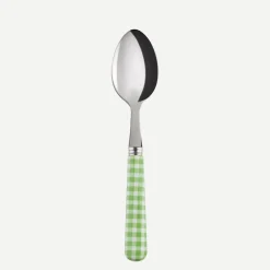 Vichy, Vert jardin*Sabre Paris Fashion