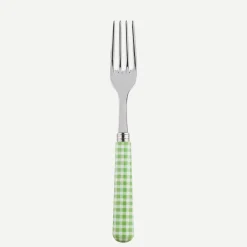 Vichy, Vert jardin*Sabre Paris Fashion