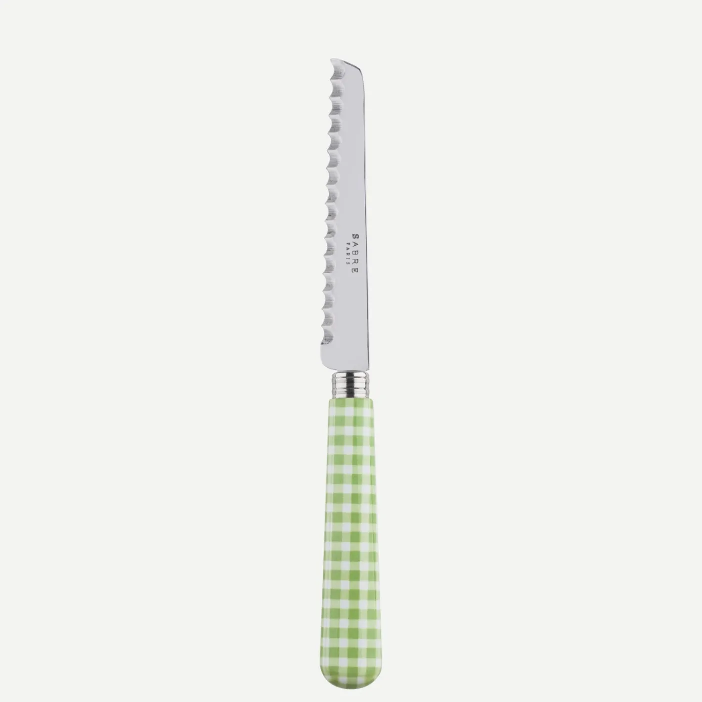 Vichy, Vert jardin*Sabre Paris Fashion